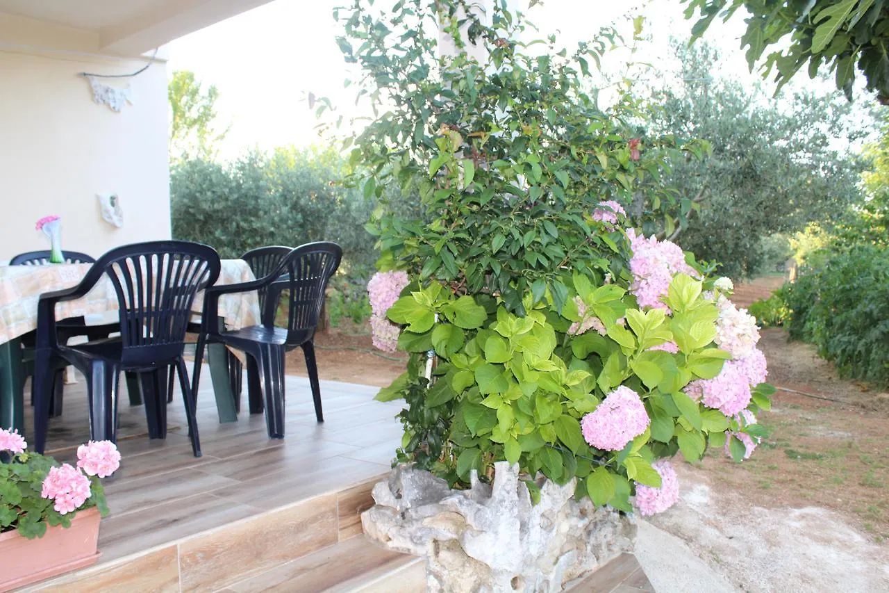 Apartmán Haus Glavani Barban Chorvatsko